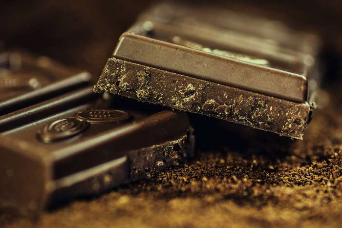 Горький шоколад - самая полезная сладость