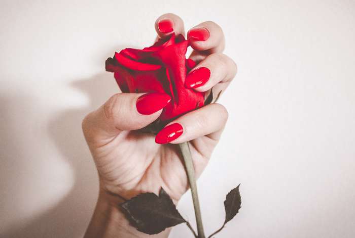 Что такое австралийский маникюр?