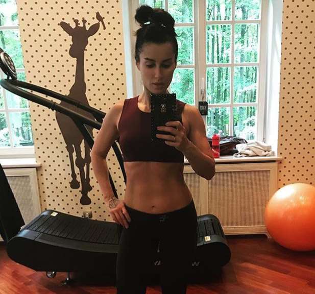 Тина Канделаки