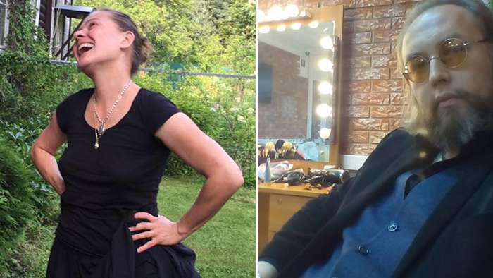 Мария Голубкина/Борис Ливанов