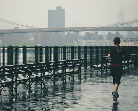 Бег и то, почему им стоит заниматься