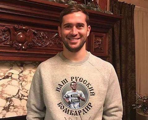 Александр Кержаков