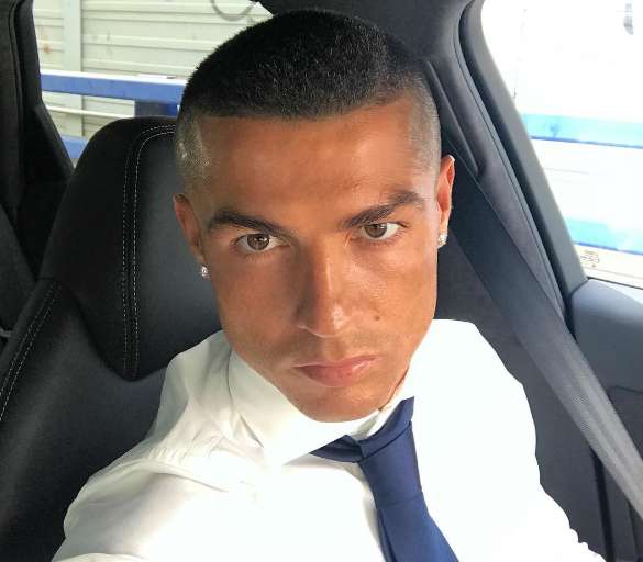 КРИШТИАНУ РОНАЛДУ