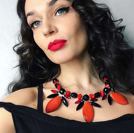 Алена Водонаева