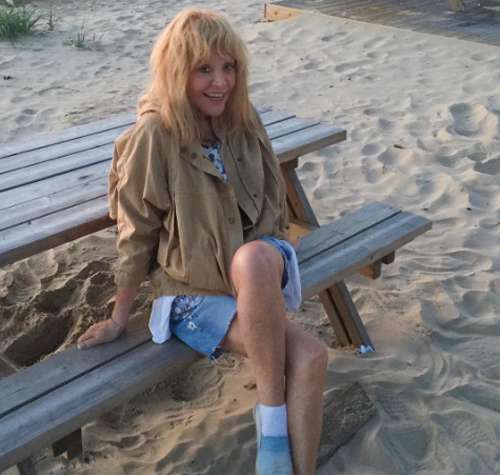 Алла Пугачева