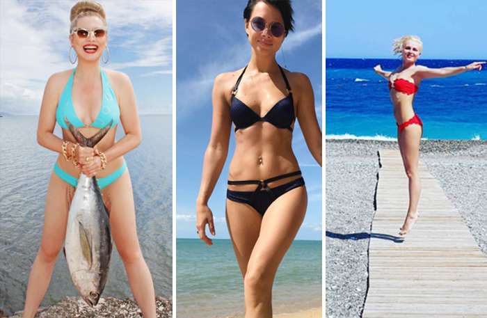 Лена Ленина/Настасья Самбурская/Полина Гагарина