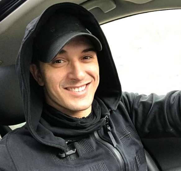 Станислав Бондаренко