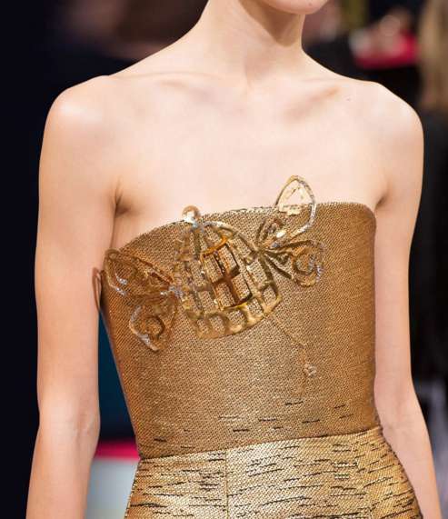 Насекомые - тренд сезона