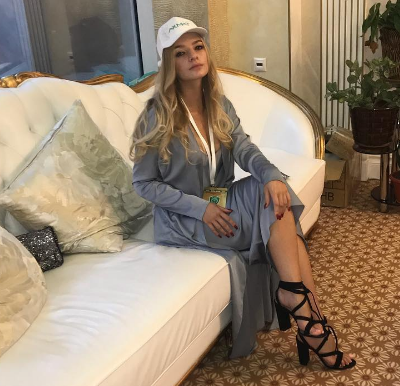 Пескова отметила позитивную энергетику и красоту Чечни