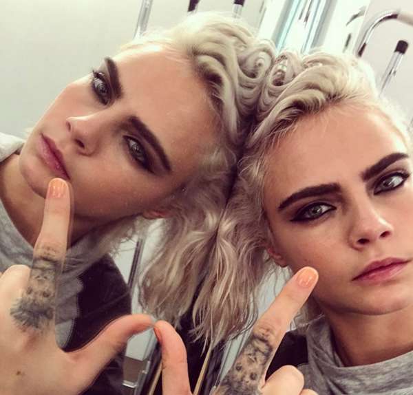 Кара Делевинь