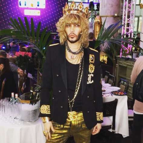 Сергей Зверев