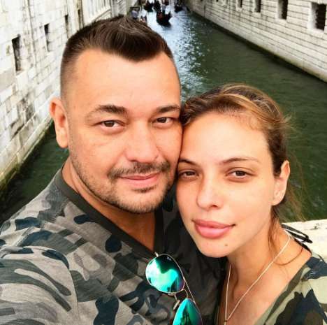 СЕРГЕЙ ЖУКОВ И РЕГИНА БУРД