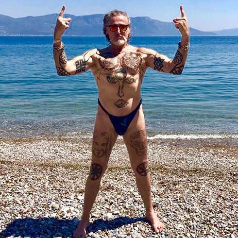 Плавки Джигурды вызвали большой интерес