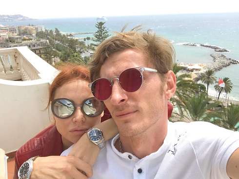 Павел Воля и Ляйсан Утяшева