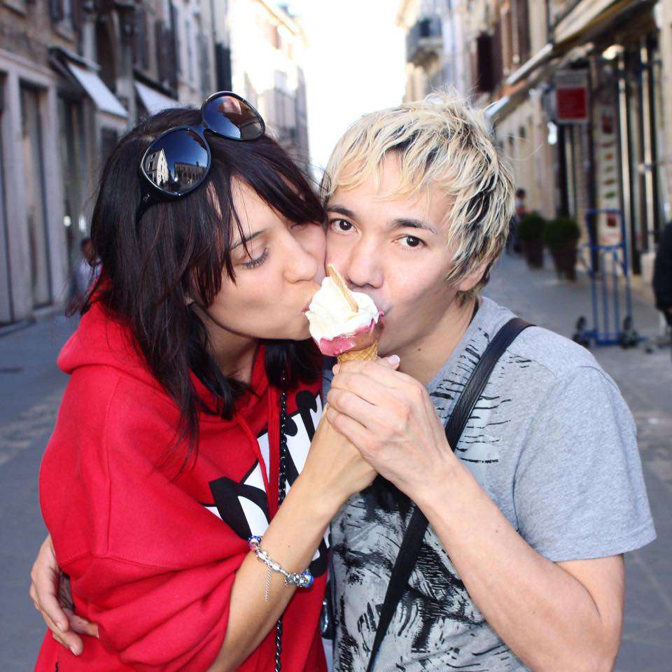 ОЛЕГ ЯКОВЛЕВ И ЕГО ГРАЖДАНСКАЯ ЖЕНА АЛЕКСАНДРА КУЦЕВОЛ