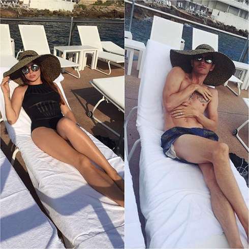 Найдите 100 отличий