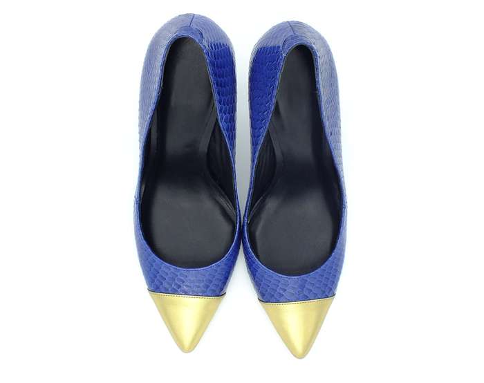 Остроносые туфли уже не актуальны