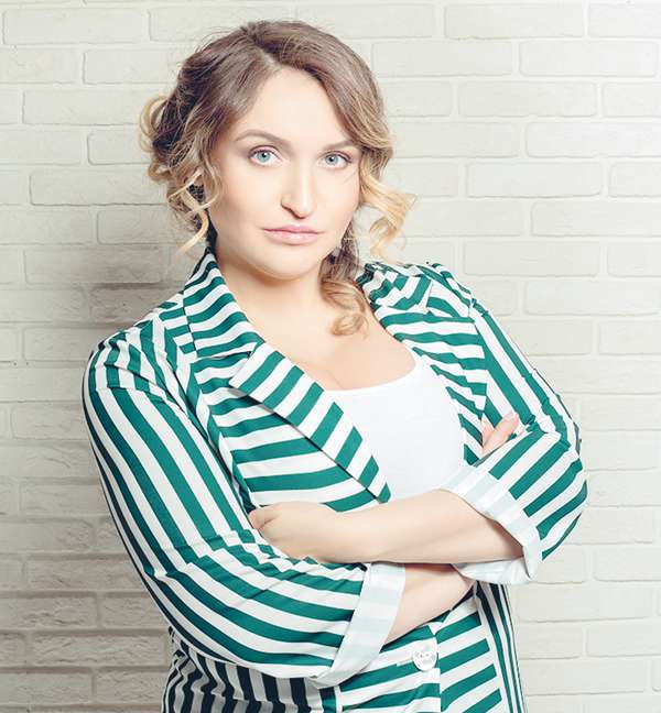 Нурия Архипова