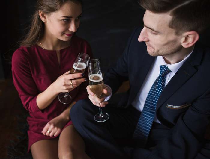 Алкоголь может испортить секс