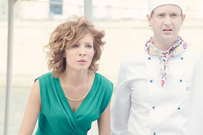 Роль француза-кондитера в сериале «Кухня» сделала Никиту Тарасова не только популярным актером, но и помогла ему научиться готовить