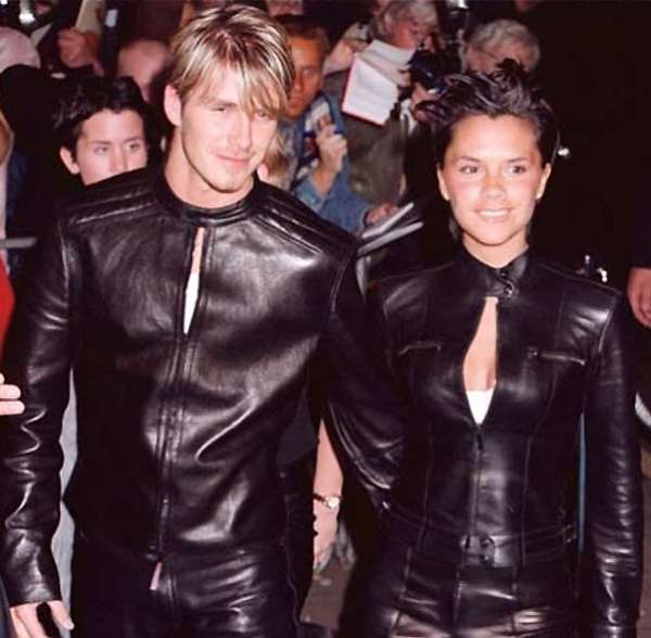 У супругов Бекхэм четверо детей