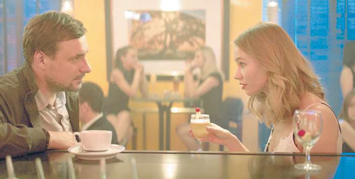 Евгений Цыганов весьма удачно перевоплотился на экране в провинциального следователя, на долю которого выпала непростая ночь