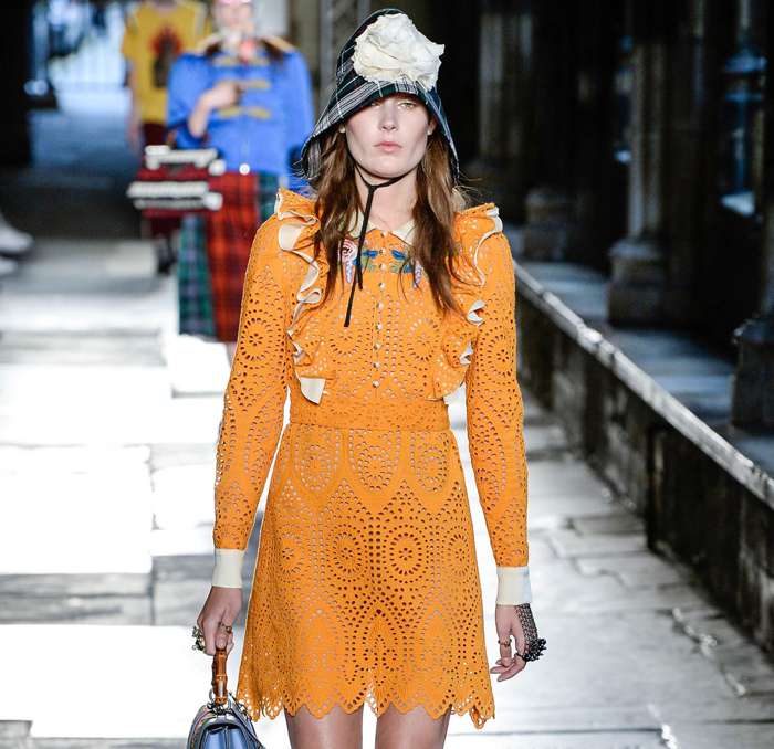 Оранжевый предпочитают творческие люди