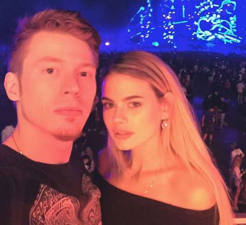 НИКИТА ПРЕСНЯКОВ И АЛЕНА КРАСНОВА