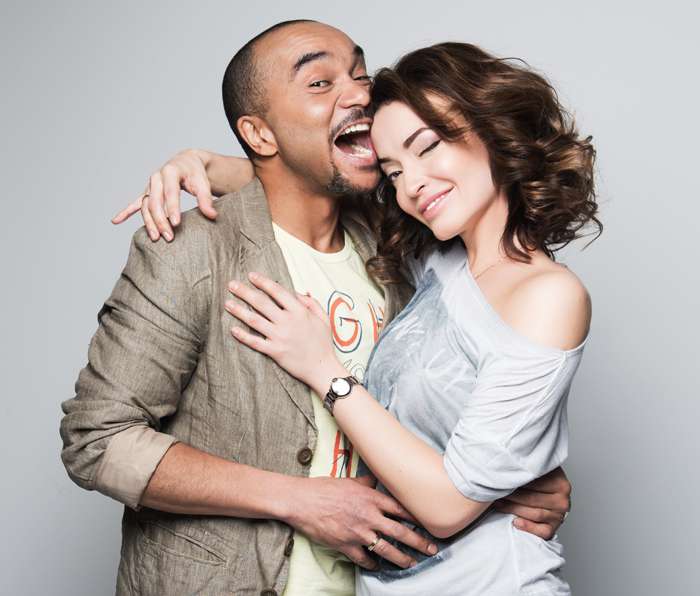 «Любой источник ревности – ощущение, что ты недостаточно хорош для партнера. С таней такого не возникало, она подарила мне уверенность в себе»