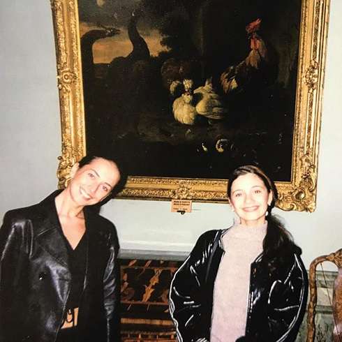 Запретное фото подруг