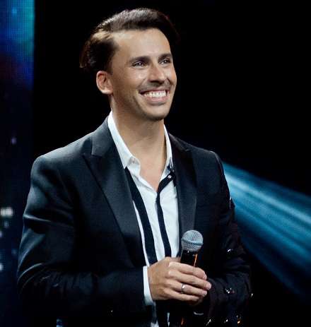 Максим Галкин