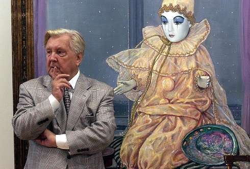 Илья Глазунов