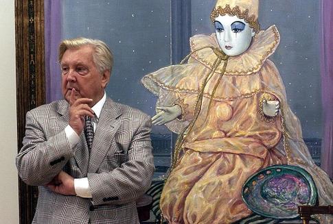 На 88 году жизни скончался Илья Глазунов