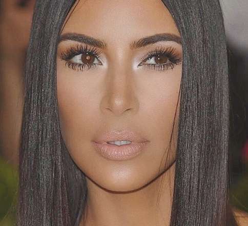 Ким Кардашьян