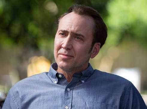 Николас Кейдж