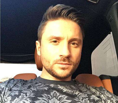 Сергей Лазарев