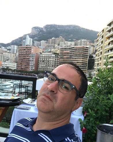 Артист беспокоится о жителях Монако