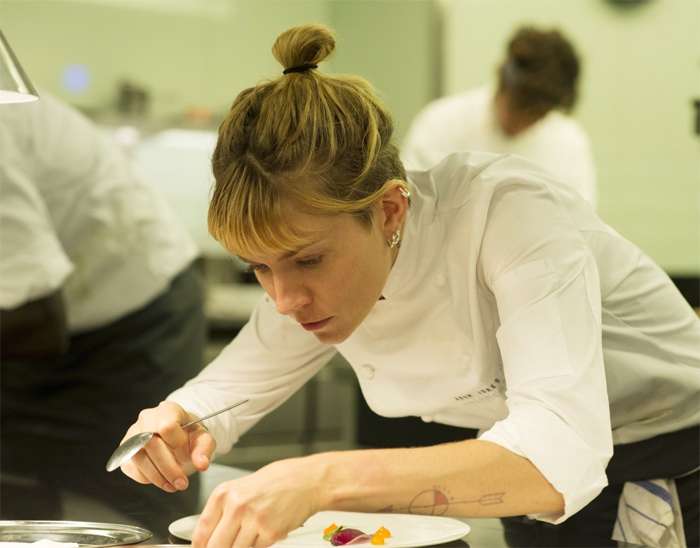 «Шеф Адам Джонс» – второй совместный проект Сиенны и Брэдли Купера