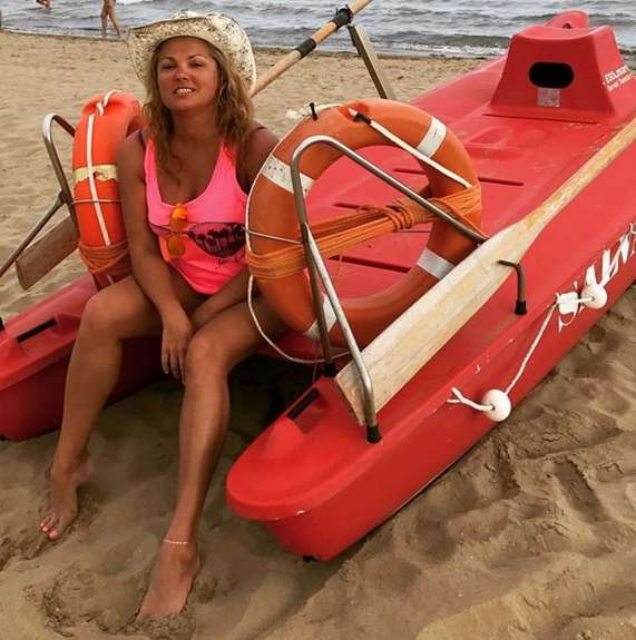 Оперную певицу сравнили с Памелой Андресон