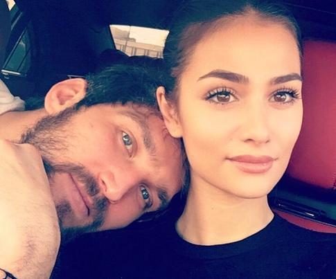 Александр Овечкин и Анастасия Шубская отметили свадьбой День семьи