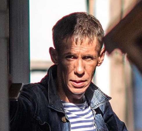 Алексей Панин