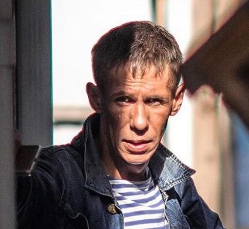 БДСМ игры Алексея Панина