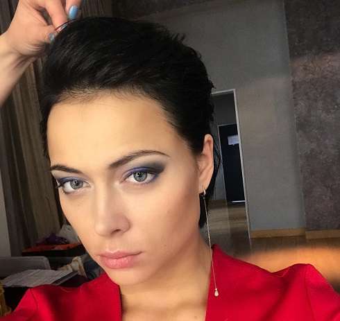 Настасья Самбурская