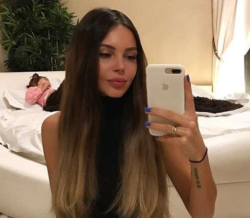 Оксана Самойлова