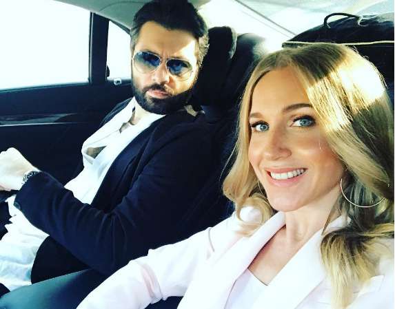 ЮЛИЯ КОВАЛЬЧУК И АЛЕКСЕЙ ЧУМАКОВ