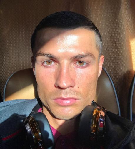 В Сети появилось доказательство беременности девушки Роналду