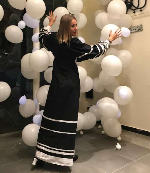 Ксения Собчак