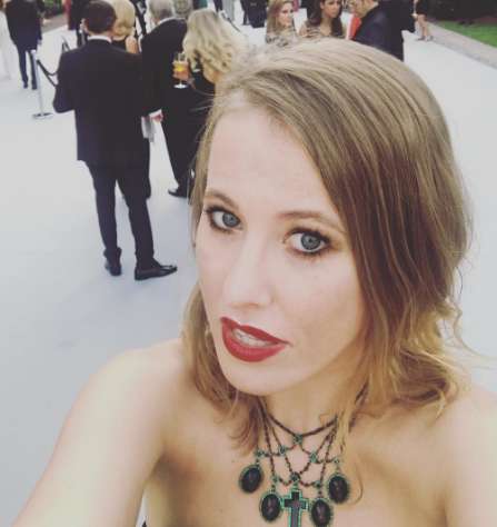 Ксения Собчак