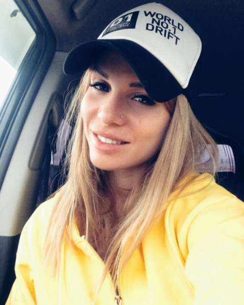 Александра Гозиас