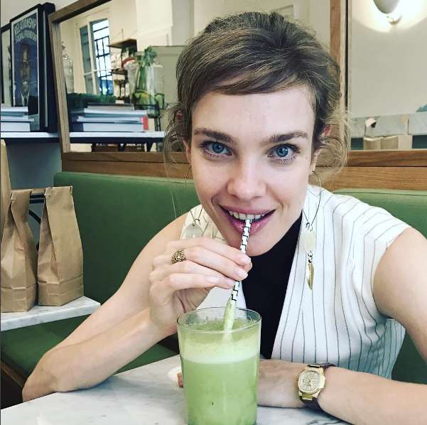 Наталья Водянова